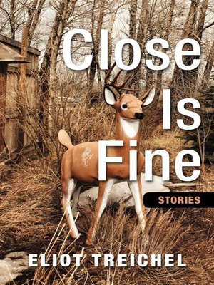 cover image of Close is Fine